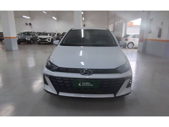 HYUNDAI HB20S 1.0 12V FLEX COMFORT PLUS MANUAL